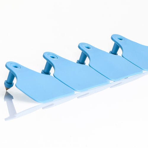 Brinco de identificação para suínos - 8346 - Cardil Productos - metálico