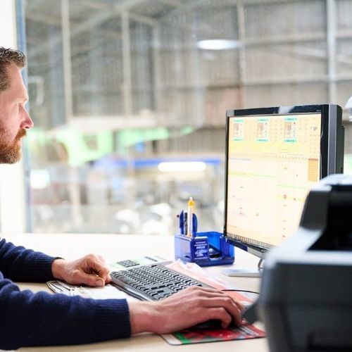 Software de gestão - FULLWOOD JOZ - de gestão de vacas leiteiras / em tempo real / para smartphone