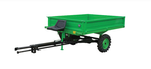 Carreta agrícola - Muta, Agricultural Machinery Ltd.