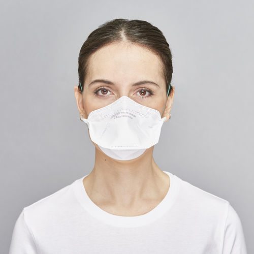 Equipamento de proteção respiratória autônomo - 02 500 - BLS FRANCE