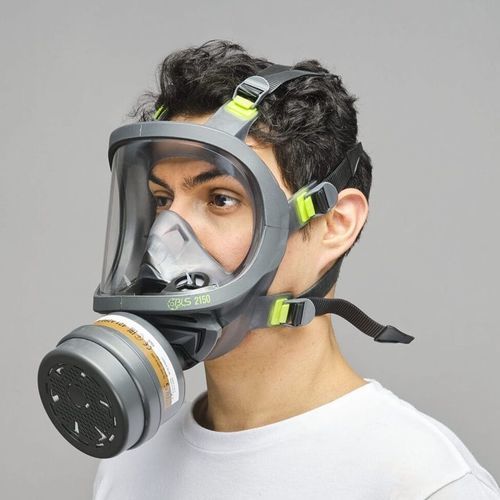 Equipamento de proteção respiratória de face inteira - 2000  - BLS FRANCE