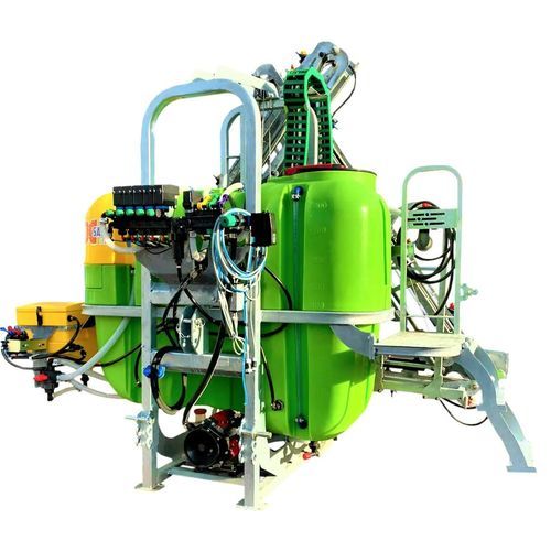 Pulverizador montado - XSARA 800 - Tolmet - hidráulico