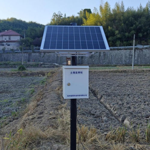 Sistema de monitoramento de solo - Hangzhou Yeehar Agricultural Technology co., Ltd - para culturas agrícolas / para agricultura / para irrigação
