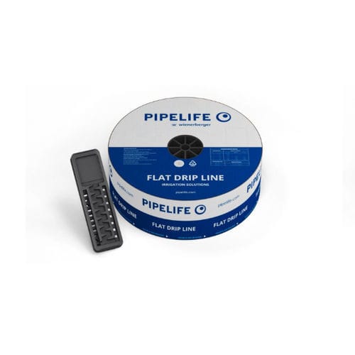 Sistema de irrigação por gotejamento resistente a UV - Pipelife Arılı (Arılı Plastik Sanayii A.Ş.) - para o solo