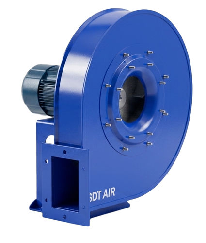 Ventilador centrífugo - Kron - SOLDATAL - para silo / de extração / de circulação de ar