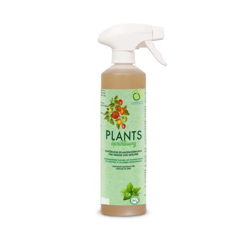 Bioestimulante orgânico - Plants - ARBOBOOST GMBH - ácido húmico / de micro-organismos / líquido