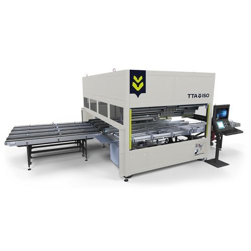 Transplantadora para plantas de viveiro - FlexSorter-S - TTA-ISO - automática