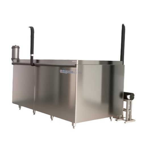 Resfriador de leite - NewEra Milking - de água / para fazenda