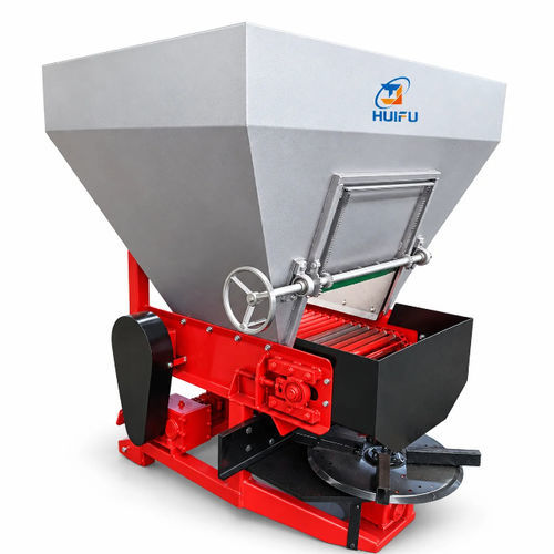 Adubadeira montada em trator - 2FGH-1.3 - QuFu HuiFu Machinery Manufacturing Co., Ltd. - com engate em 3 pontos / seca / granulada
