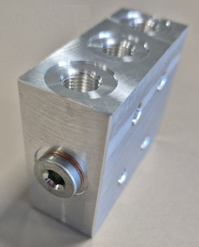 Válvula para freio - BV3536121 - Madal Srl