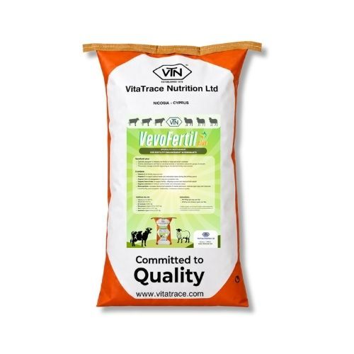 Suplemento para animais - VevoFertil™ Plus - VitaTrace Nutrition Ltd - para bovinos de corte / para bezerros / para ovinos