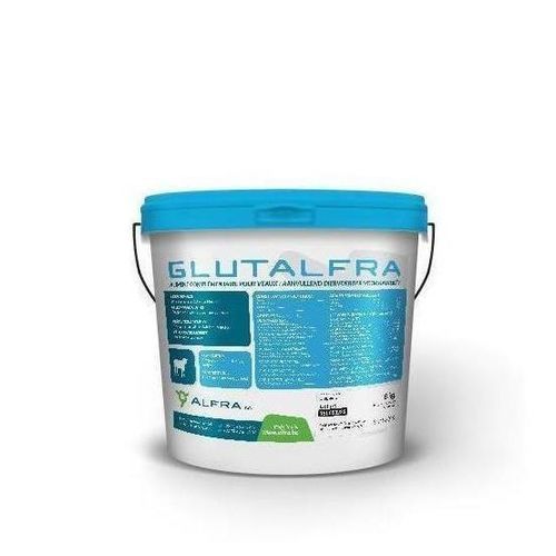 Suplemento para animais - Glutalfra - ALFRA - para bezerros / para a digestão / suplemento para substituto de leite