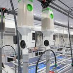 sistema de distribui&ccedil;&atilde;o de ra&ccedil;&atilde;o para celas parideiras