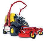 cortador de grama giro zero