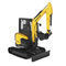escavadeira de esteirasD seriesNEW HOLLAND