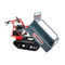 minidumper com sistema de descarga frontalDC 300-BZANON Srl