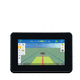 controlador de insumos agrícolas de bordo / com touch screen / para trator / com ISOBUS