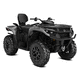 quadriciclo 4x4 / 4x2 / utilitário / com direção assistida