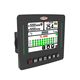 sistema de controle com monitor de entupimento / para semeadura / com ISOBUS / digital