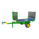 carreta basculante / com 2 eixos / florestal / 0-10 t