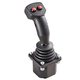 joystick de acionamento com a mão / multifuncional / de efeito Hall