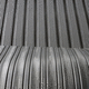 tapete em borracha / para galpão agrícola / antiderrapante / ranhurado